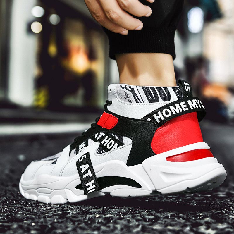 Kích Thước Lớn Cao Hàng Đầu Ch - đánh giá và giá Men'S Shoes Half Cut