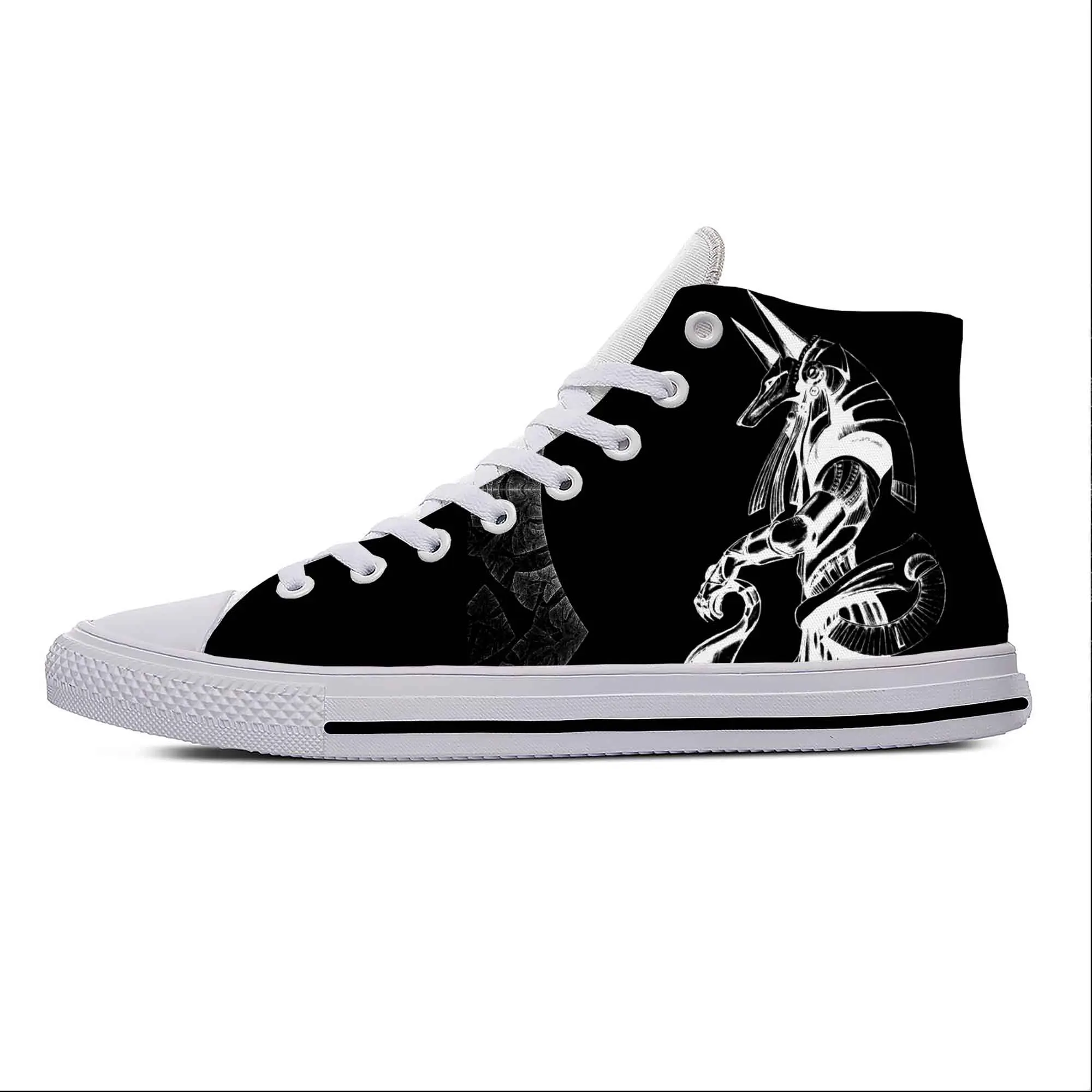 Anubis Ancient Egypt Egyptian  - đánh giá và giá Men Shoes Egypt