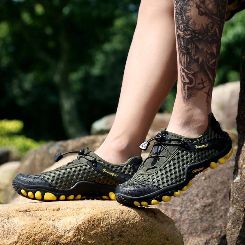 trekking mountain mens sports  - đánh giá và giá Men'S Shoes Half Cut