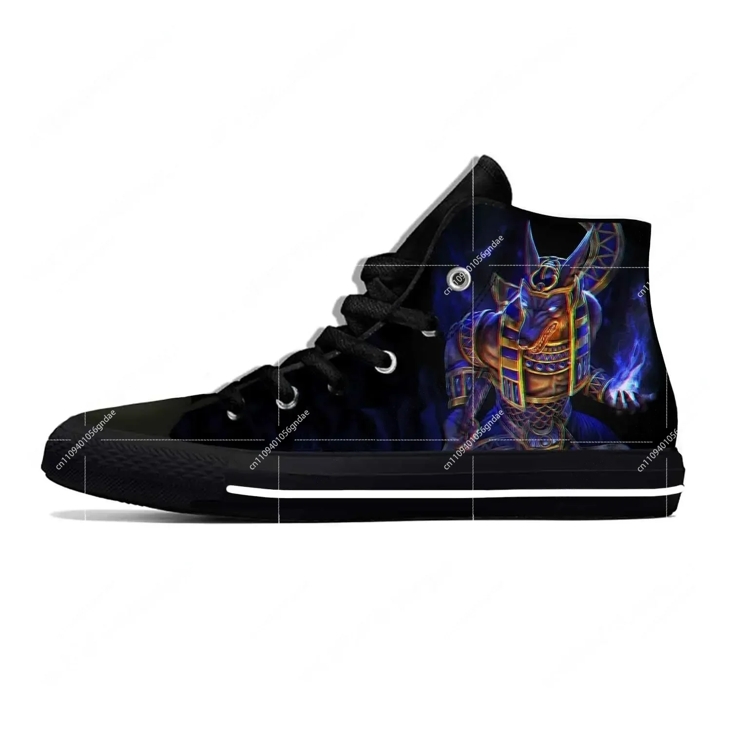 Anubis Ancient Egypt Egyptian  - đánh giá và giá Men Shoes Egypt