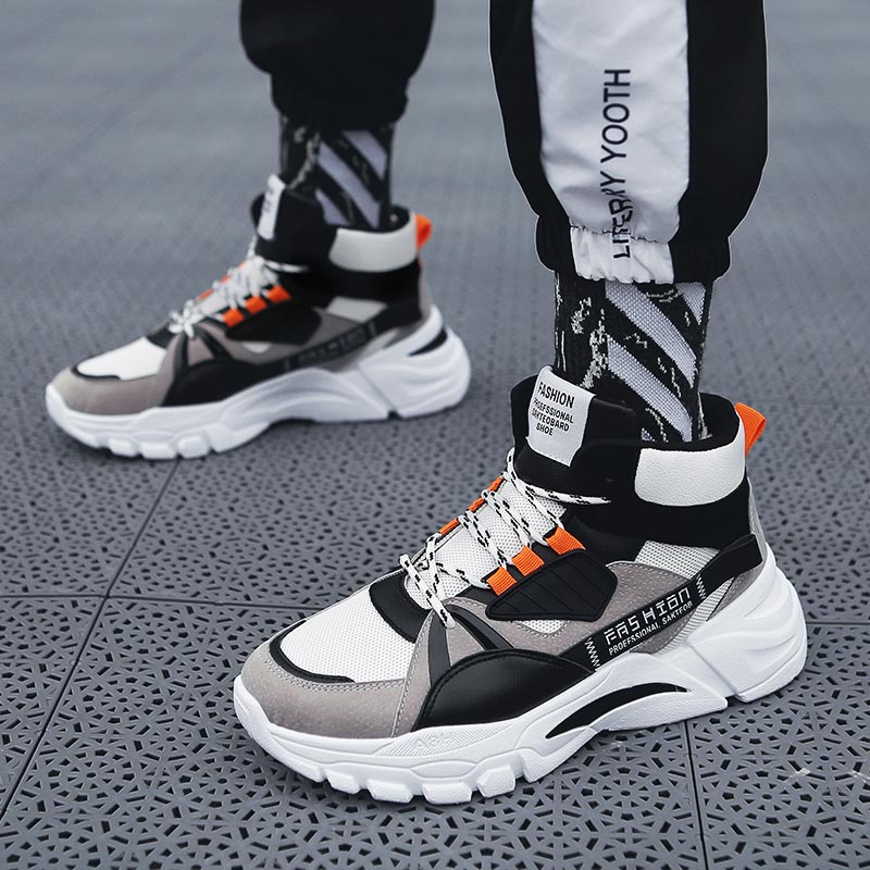 Hightop Mùa Hè Nam Thể Thao Ng - đánh giá và giá Men'S Shoes Half Cut