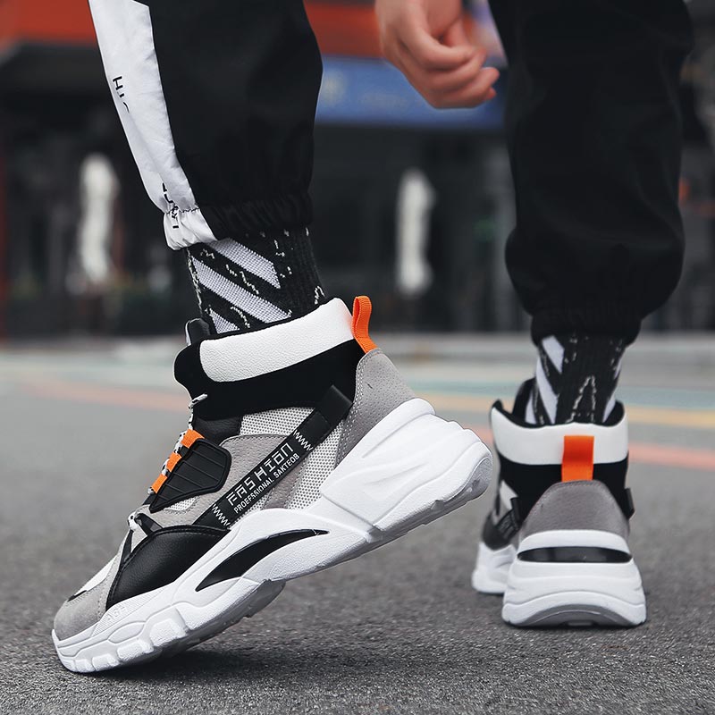 Hightop Mùa Hè Nam Thể Thao Ng - đánh giá và giá Men'S Shoes Half Cut