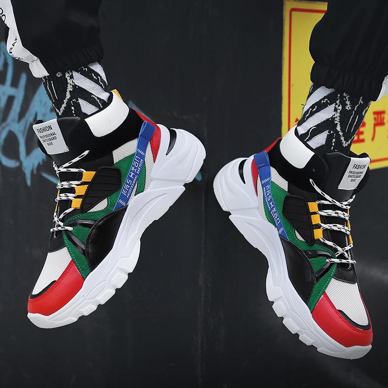 Hightop Mùa Hè Nam Thể Thao Ng - đánh giá và giá Men'S Shoes Half Cut