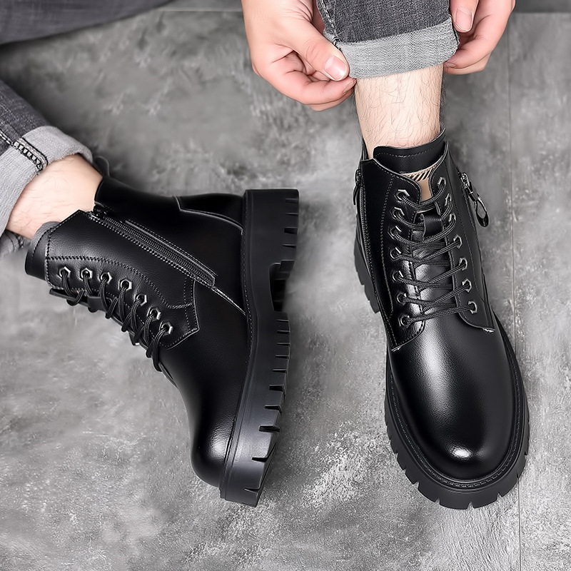 Men Classic Genuine Leather Bo - đánh giá và giá Men'S Shoes For Work