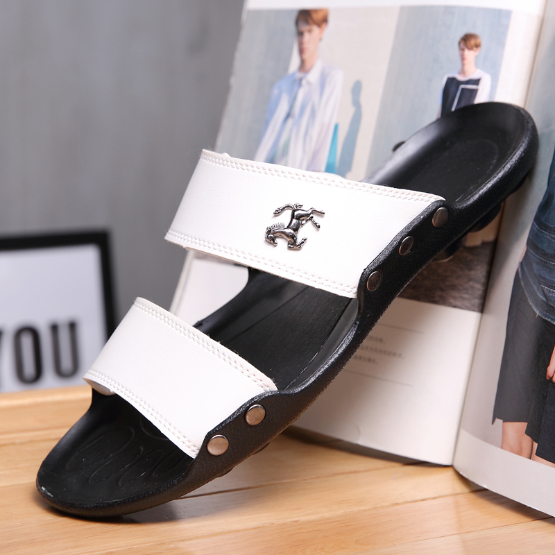 HKDQ Hot Sale Designer Slipper - đánh giá và giá Men Shoes Sale