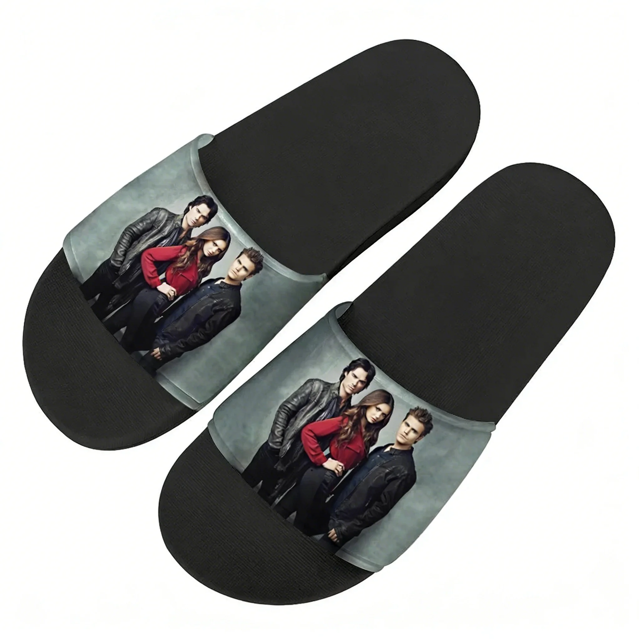 The Vampire Diaries Slippers H - đánh giá và giá Men Shoes High