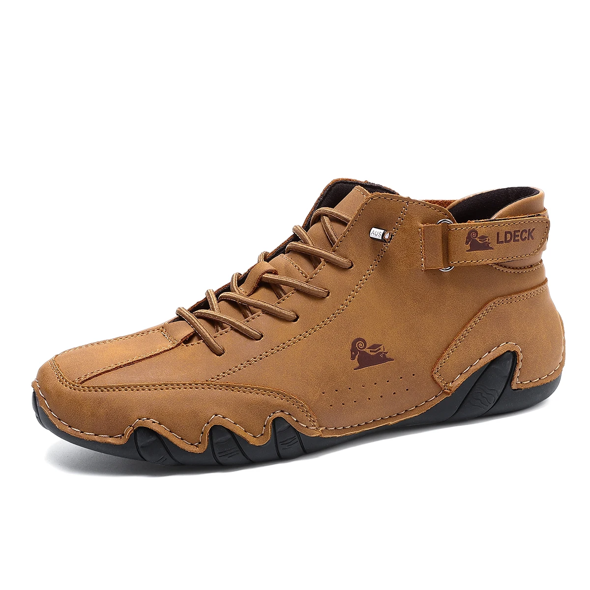 Men's Genuine Leather Shoes An - đánh giá và giá Men'S Shoes Dress Casual