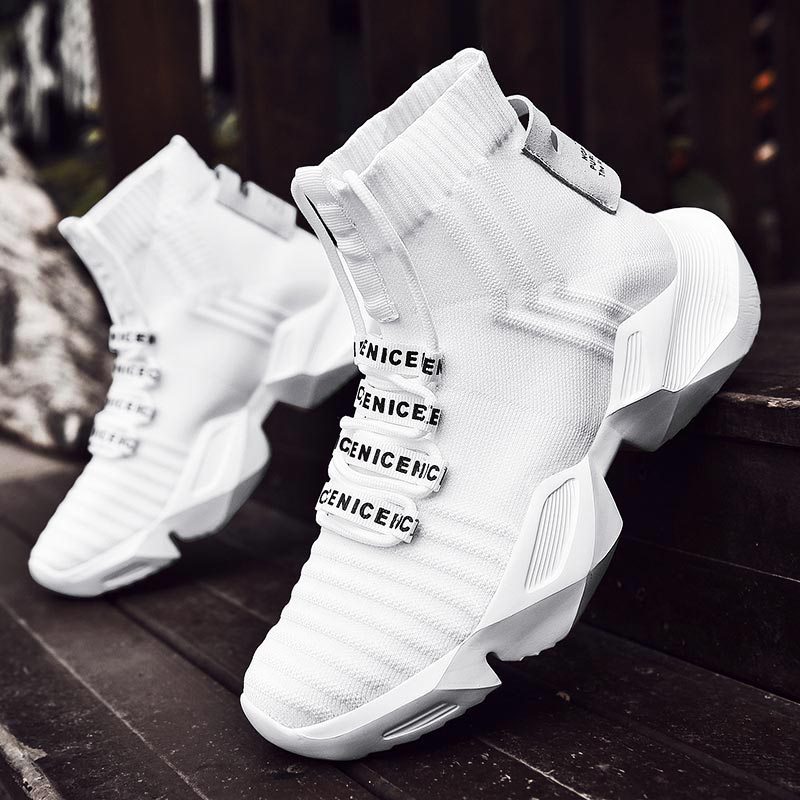 Plus Kích Thước Cao Hàng Đầu L - đánh giá và giá Men'S Shoes Half Cut