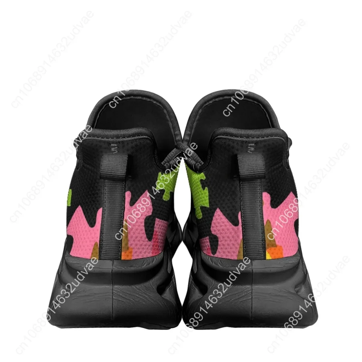 Autism Awareness Sports Runnin - đánh giá và giá Men Shoes High