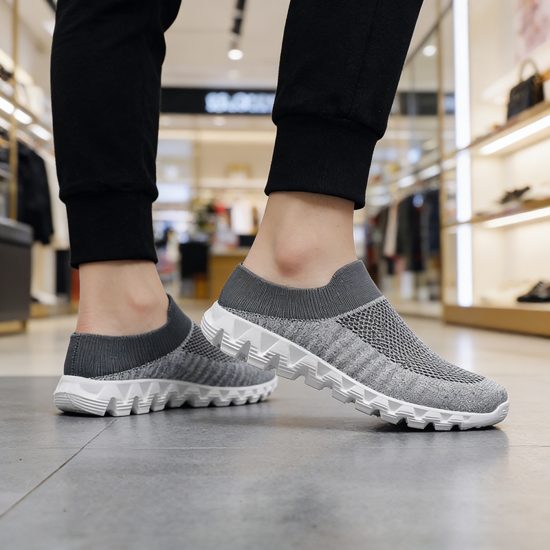 New Fashionable Casual Low Cut - đánh giá và giá Men'S Shoes Half Cut