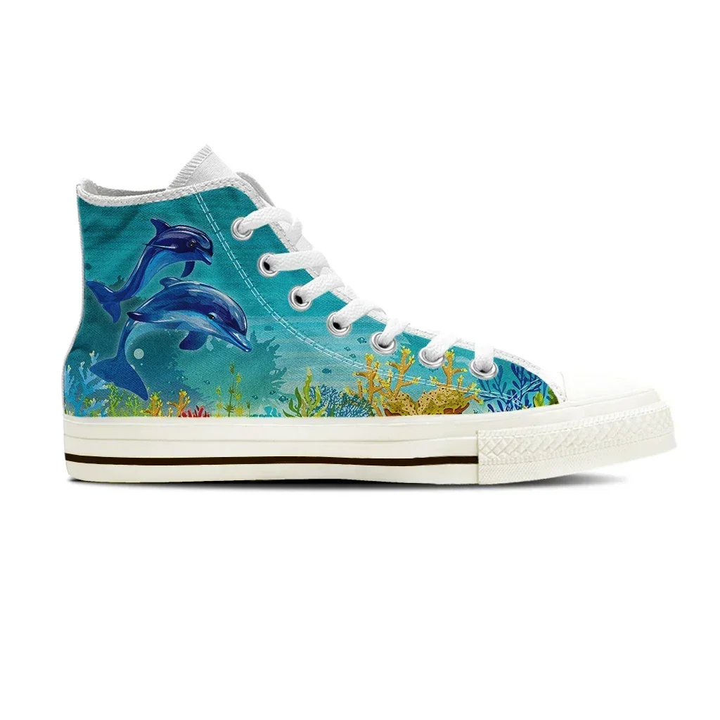Hot Sale High Top Canvas Shoes - đánh giá và giá Men Shoes Sale