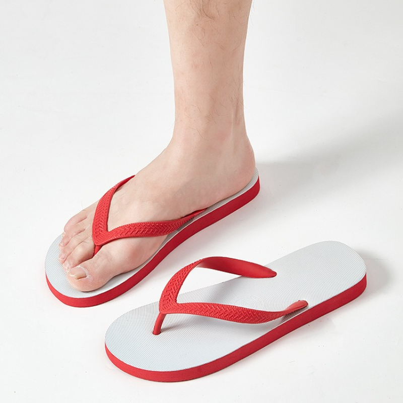 Hot Sale Men Flip Flops Non Sl - đánh giá và giá Men Shoes Sale