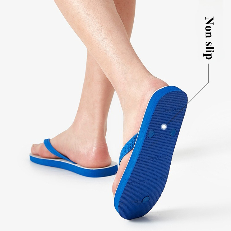 Hot Sale Men Flip Flops Non Sl - đánh giá và giá Men Shoes Sale