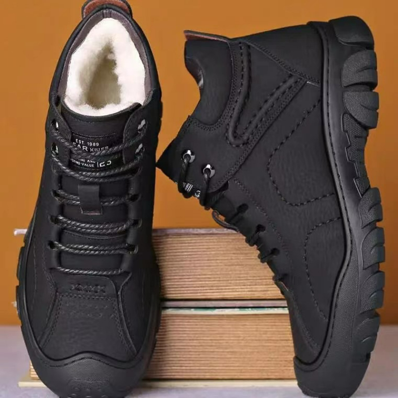 Men's Boots Lace Up Ankle Boot - đánh giá và giá Men'S Shoes Dress Casual