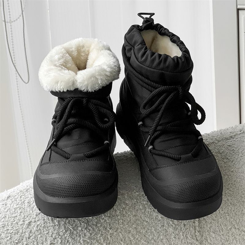 Designer New Men's Snow Boots  - đánh giá và giá Men'S Shoes Dress Casual