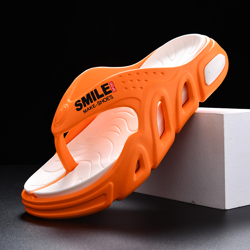 Summer Orange Platform Slipper - đánh giá và giá Men'S Shoes Dress Casual
