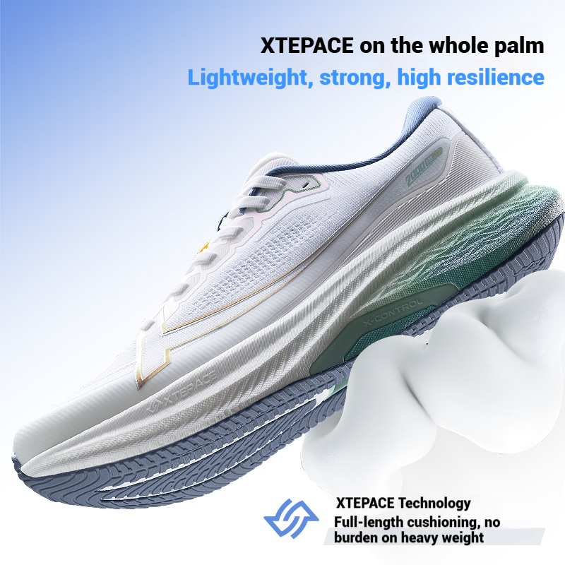 Xtep 2000km Plus Running Shoes - đánh giá và giá Men'S Shoes New Balance