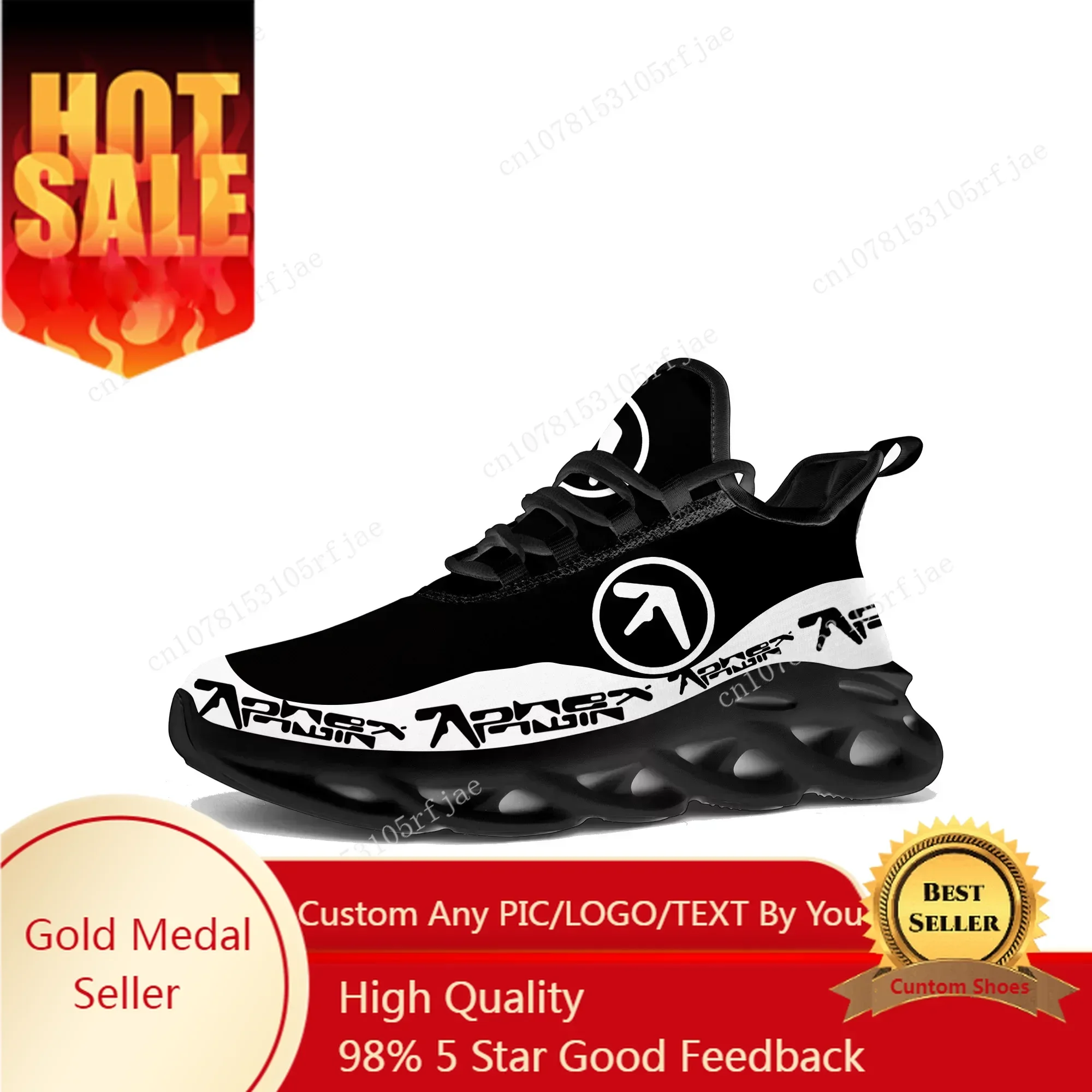 Aphex Twin Flats Sneakers Mens - đánh giá và giá Men'S Shoes In Style