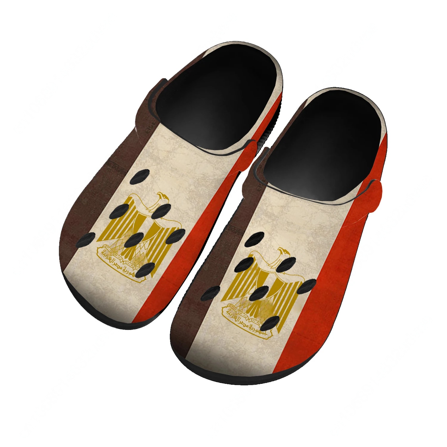 Egypt National Flag Water Shoe - đánh giá và giá Men Shoes Egypt