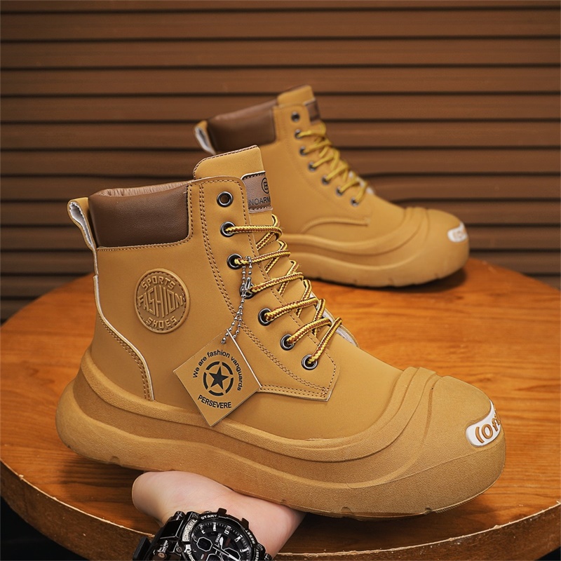 Shorts Ankle Boots Fashionable - đánh giá và giá Men'S Shoes Dress Casual