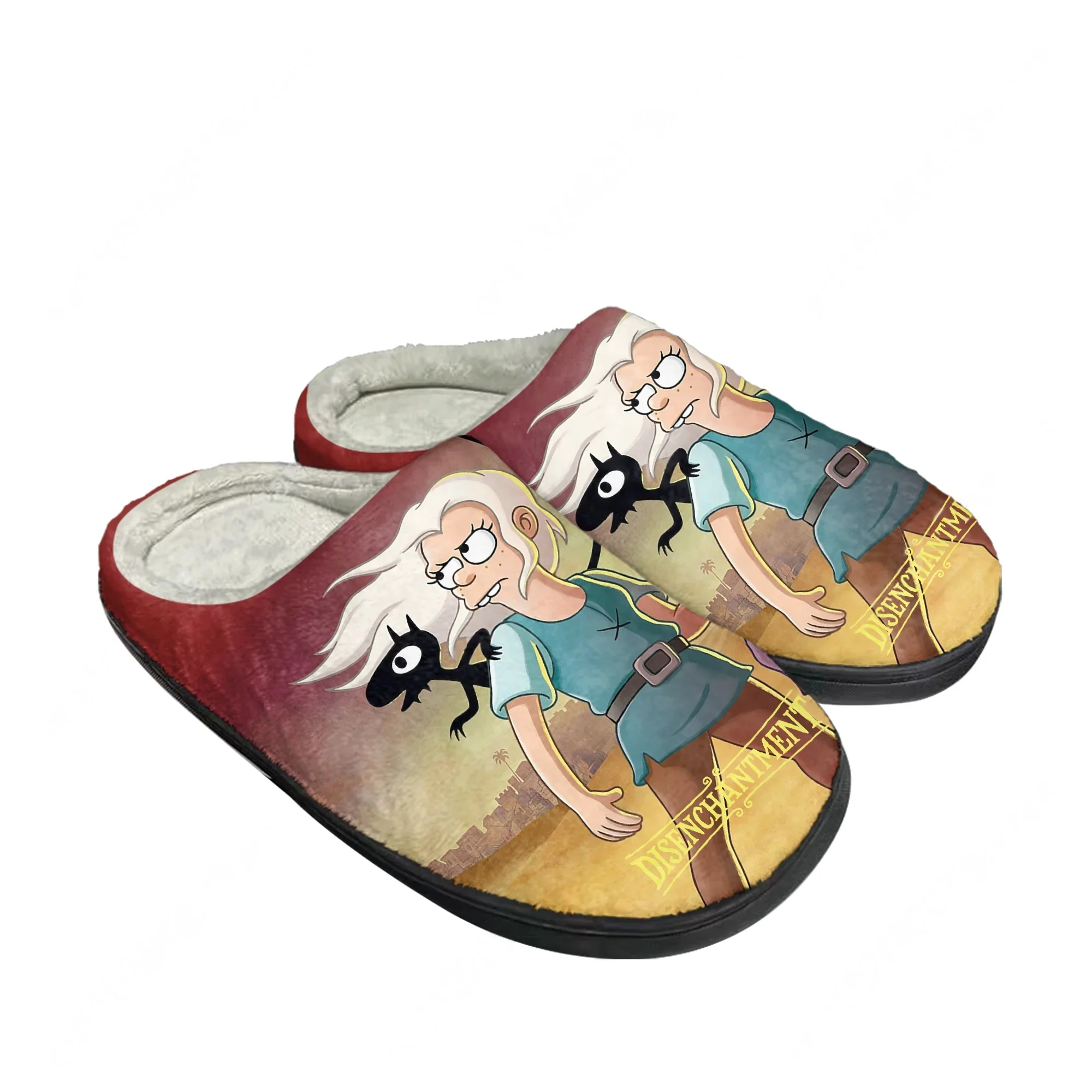 Disenchantment Cotton Shoe Fam - đánh giá và giá Men Shoes High