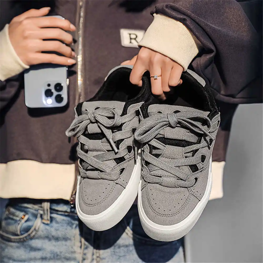 With Lacing Hiphop Women's Sch - đánh giá và giá Men'S Shoes Different Types