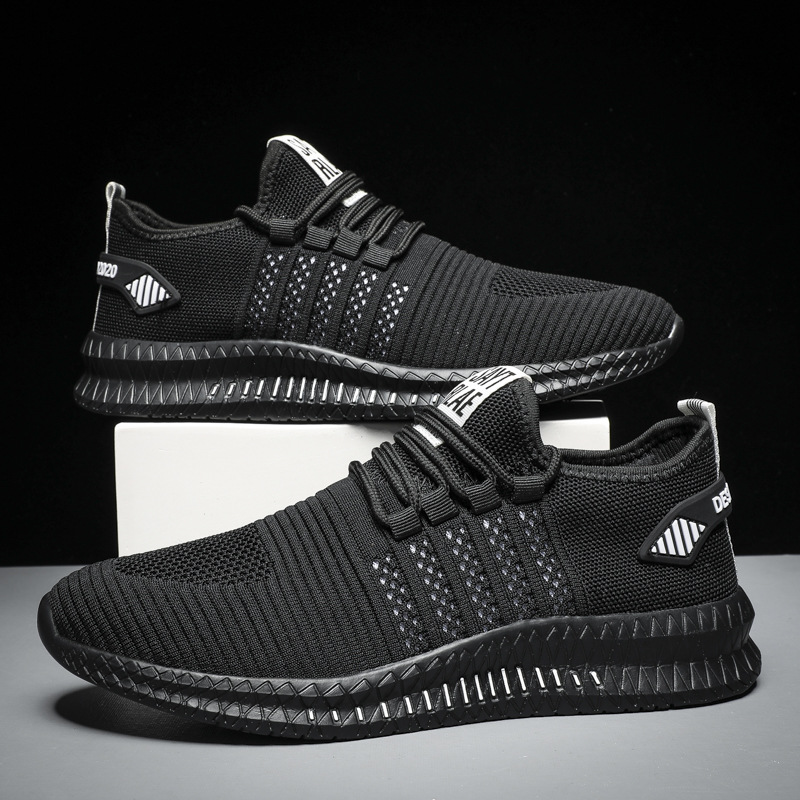 2026 Breathable Mesh Men Runni - đánh giá và giá Men'S Shoes Half Cut