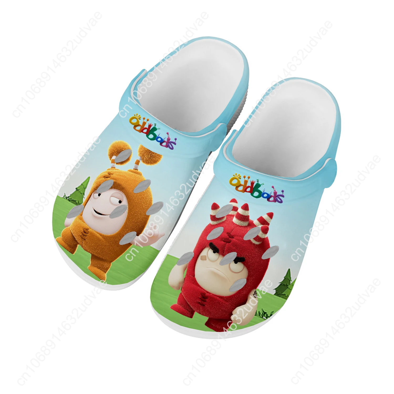 Oddbods Water Shoes Mens Women - đánh giá và giá Men Shoes High