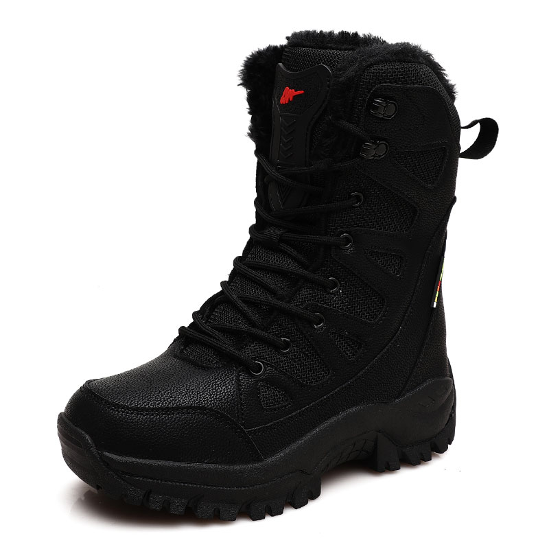 New Men Tactical Boots Waterpr - đánh giá và giá Men Shoes Brand
