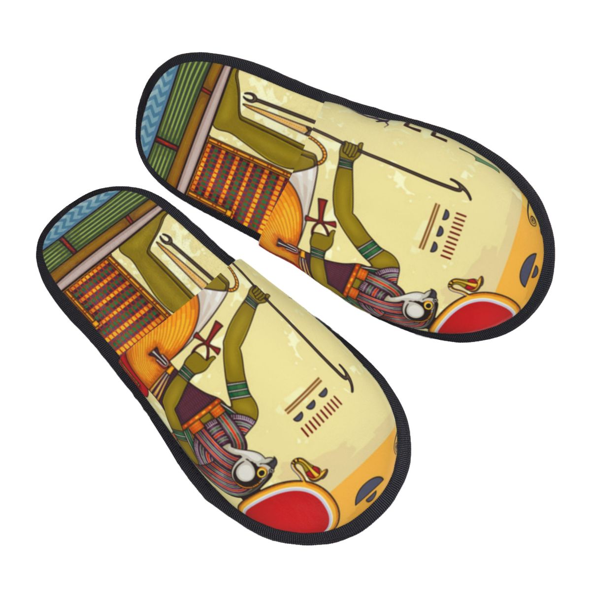 Papyrus Old Egypt Slipper For  - đánh giá và giá Men Shoes Egypt