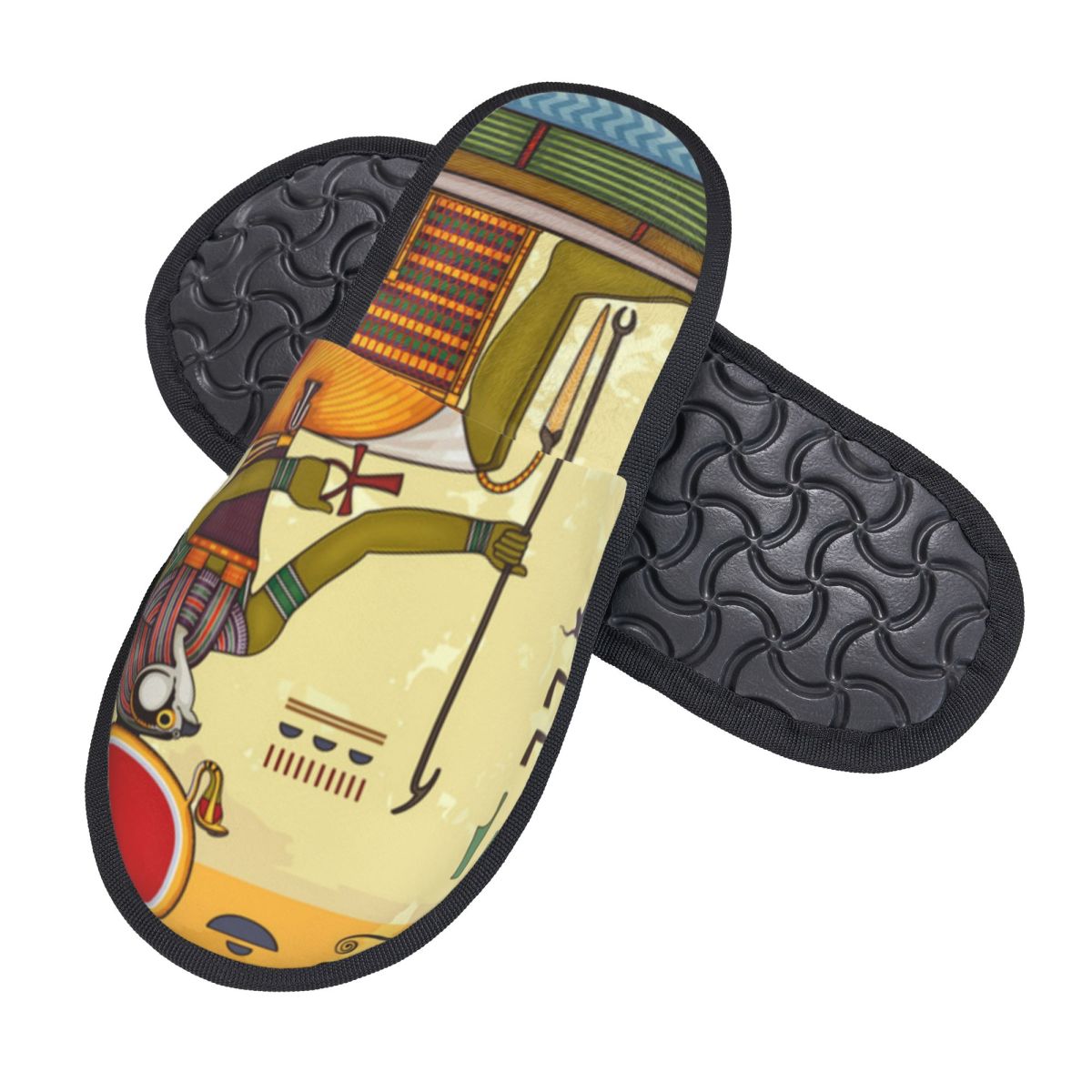 Papyrus Old Egypt Slipper For  - đánh giá và giá Men Shoes Egypt