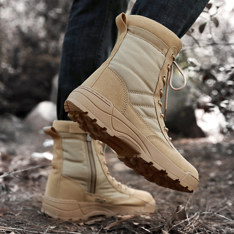 Giày Leo Núi Lưới Cột Dây Giày - đánh giá và giá Men Shoes Brand