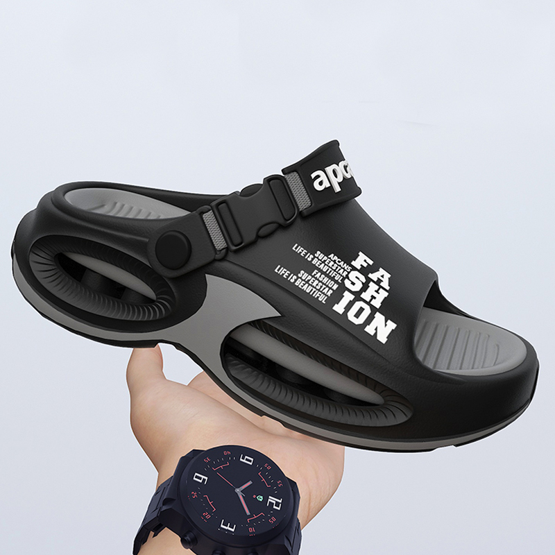Men Fashion Sport Slippers Ind - đánh giá và giá Men Shoes Sale