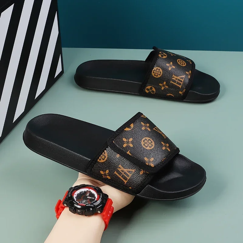 Men's Genuine Leather Sandals  - đánh giá và giá Men Shoes Sale