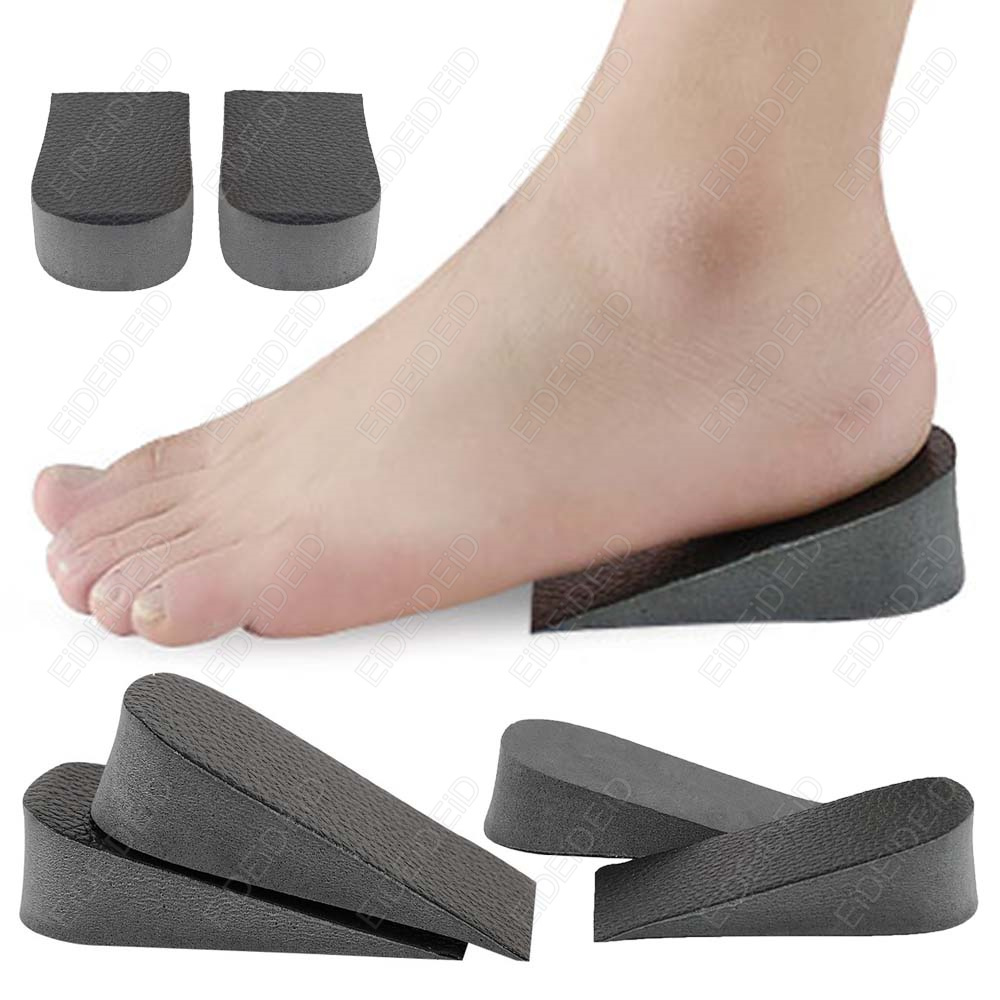 Hard PU Leather Height Increas - đánh giá và giá Men Shoes Eid