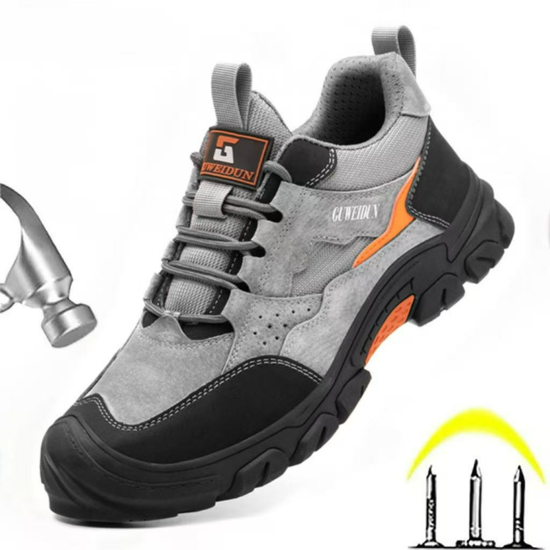 Men Safety Shoes Work Steel To - đánh giá và giá Men'S Shoes For Work