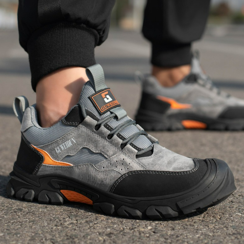 Men Safety Shoes Work Steel To - đánh giá và giá Men'S Shoes For Work